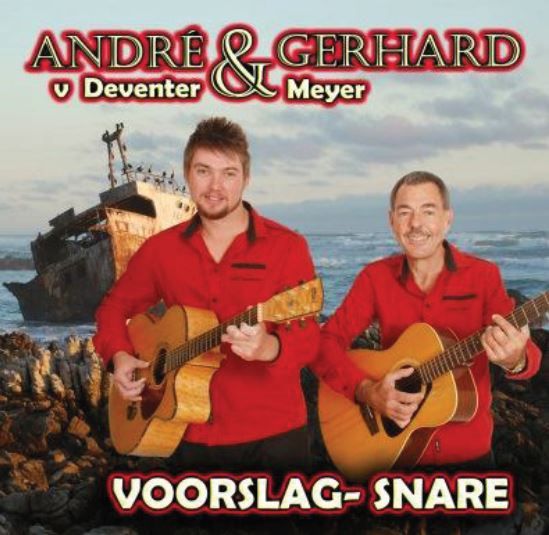 Voorslag Snare (CD)