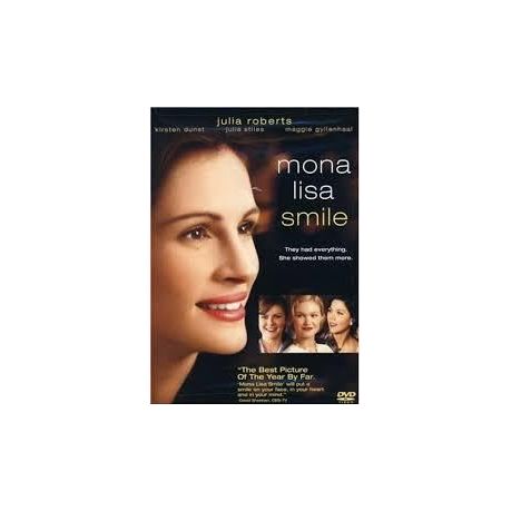 Mona Lisa Smile Dvd Buy Online In South Africa Takealot Com