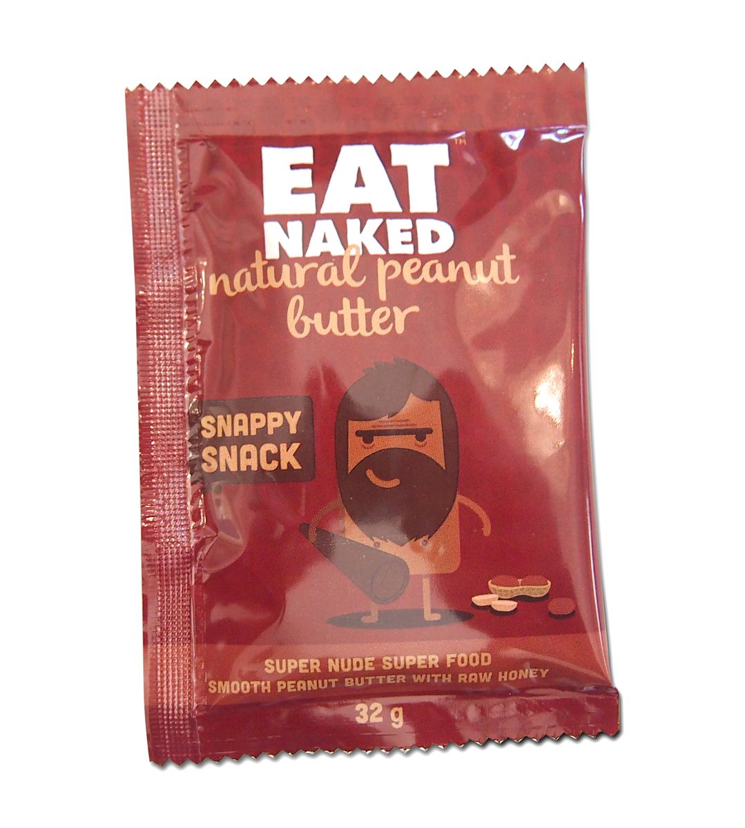 Eat Naked Natural Peanut Butter Sachets Buy Online in South Africa