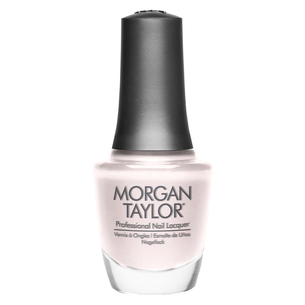 Morgan Taylor My Yacht, My Rules! In White Nail Polish | Buy Online in ...