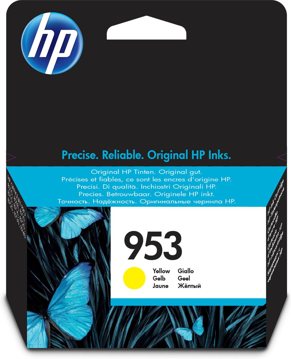 HP 953XL Original High Yield Cartridges Combo Set – OEM Distributors