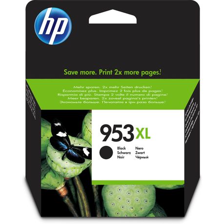 Compatible HP 953XL Black High Capacity Ink Cartridge - L0S70AE (Cartridge  People)