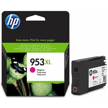 HP 953XL High Yield Magenta Ink Cartridge