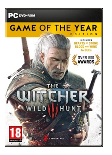 The Witcher 3 Game Of The Year (PC)