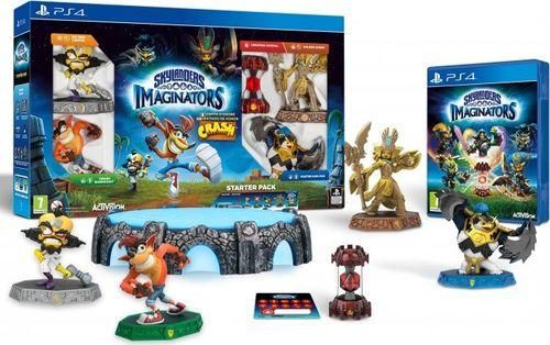 Skylanders Imaginators Crash CE (PS4)