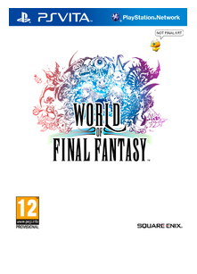World of Final Fantasy (PS Vita)