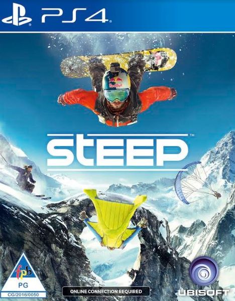 Steep (PS4)