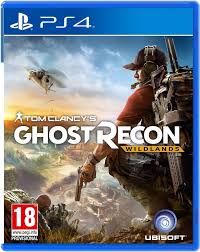 Tom Clancy's Ghost Recon Wilands (PS4)