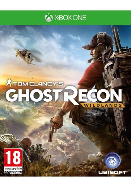 Tom Clancy's Ghost Recon Wilands (Xbox One)