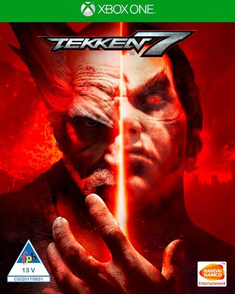 Tekken 7 (Xbox One)
