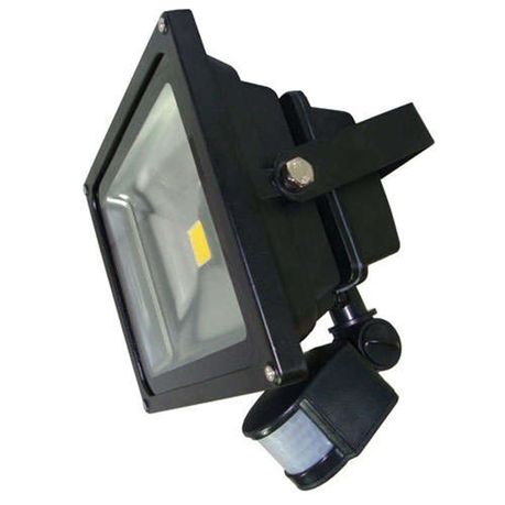 warm white flood light 50w