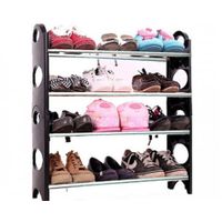 Stackable Shoe Rack