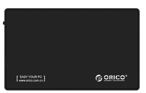 Orico 3.5' External HDD Enclosure