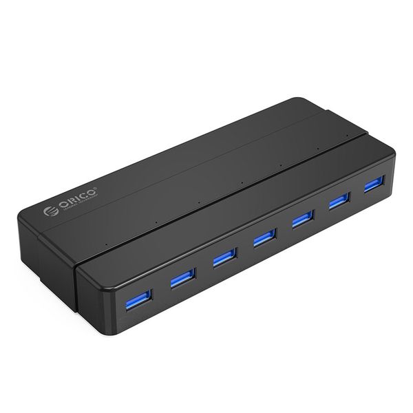 Orico USB 3.0 7 Port Desktop Hub