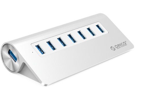 Orico USB 3.0 7 Port Hub