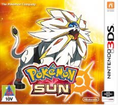 Pokemon Sun (3DS)