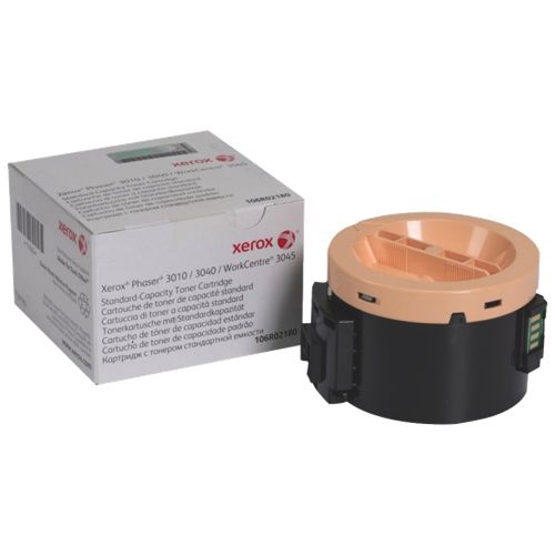 Xerox 3010 / 106R02182 High Yield Toner Cartridge