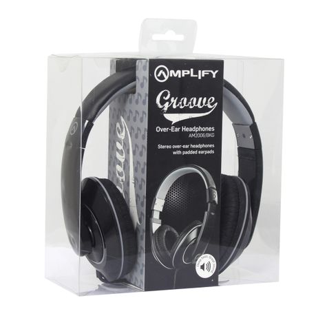 groove on ear headphones