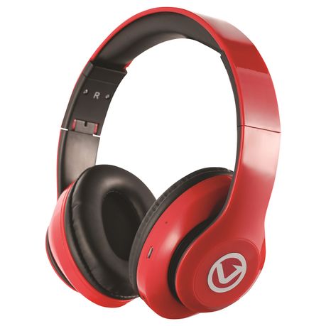 volkano impulse series bluetooth headphones review