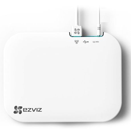 EZVIZ Wifi 8CH IVR with 1TB HDD | Buy 