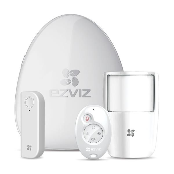 EZVIZ Wireless Alarm Starter Kit