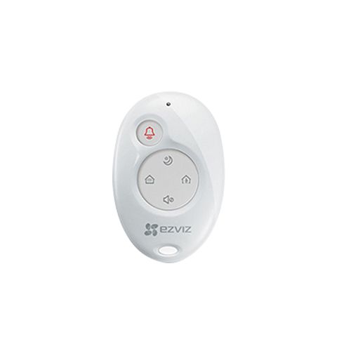 EZVIZ Remote Control and Emergency Call