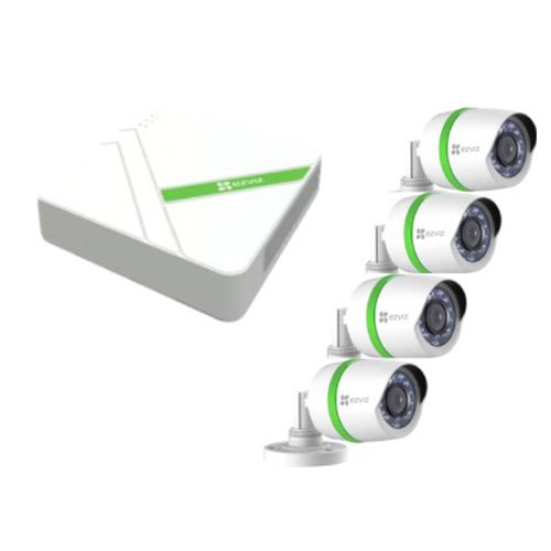 EZVIZ Home Security 4 Camera System
