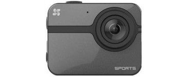 EZVIZ S5Plus Touch 12MP 4K 30FPS Silver