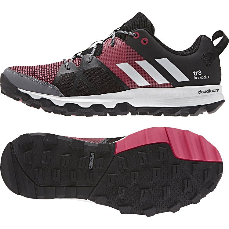 donne è adidas kanadia 8 tracce di scarpe da corsa, comprare online a sud donne è adidas kanadia 8 tracce di scarpe da corsa, comprare online a sud