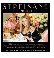 Encore: Movie Partners Sing Broadway (CD)
