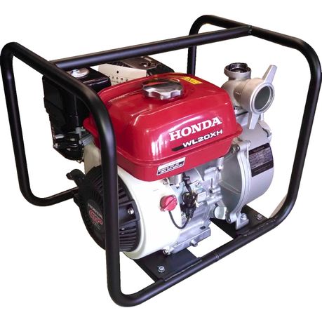 Honda WL20XH, 2 Inch Centrifugal 
