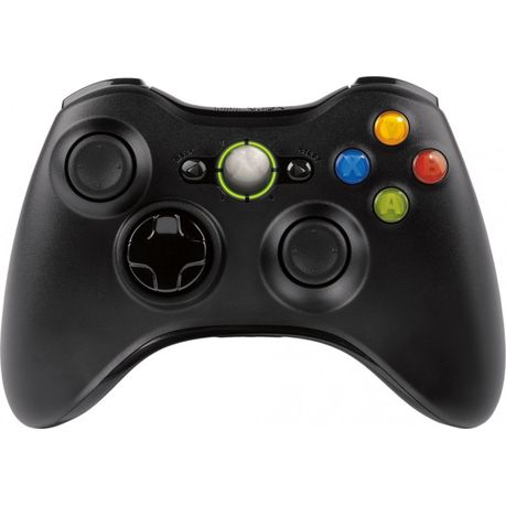 Want jam Captain brie Wireless Controller for Xbox 360 | Buy Online in South Africa | takealot.com