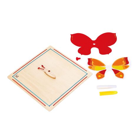 hape butterfly