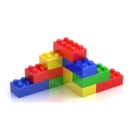 small building blocks