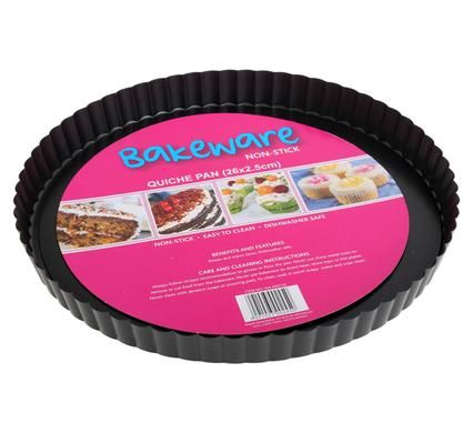 Bakeware - Quiche Pan - Non Stick