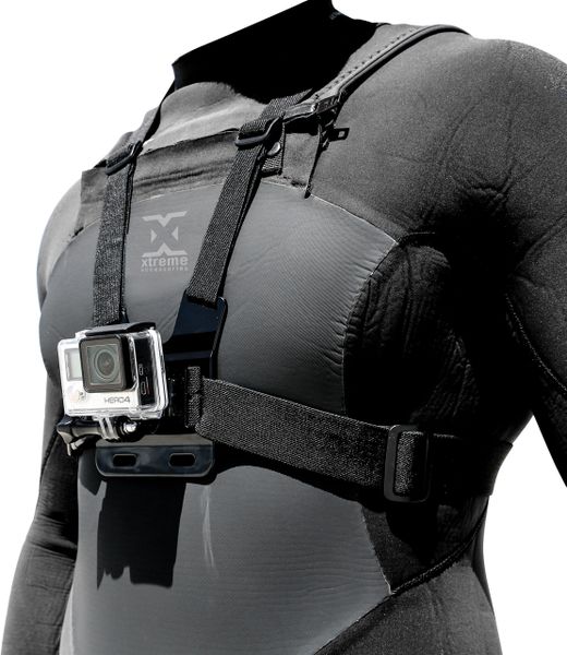 Xtreme Xccessories Chest Mount - Black