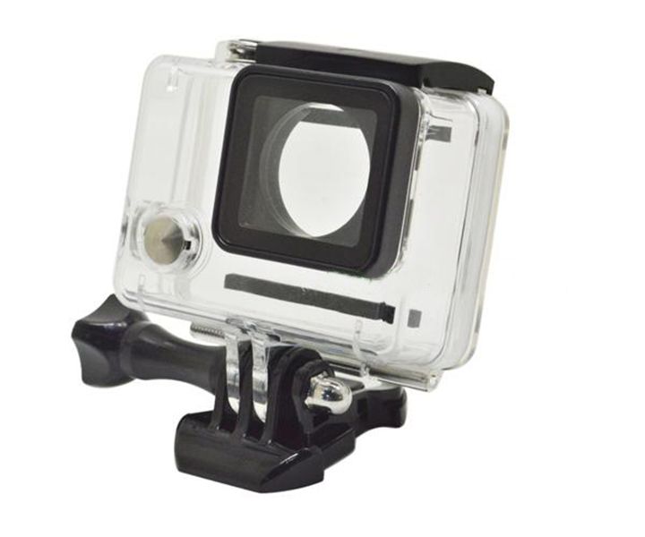 Action Mounts Underwater Waterproof Protective Case for GoPro Hero 3+/3 ...