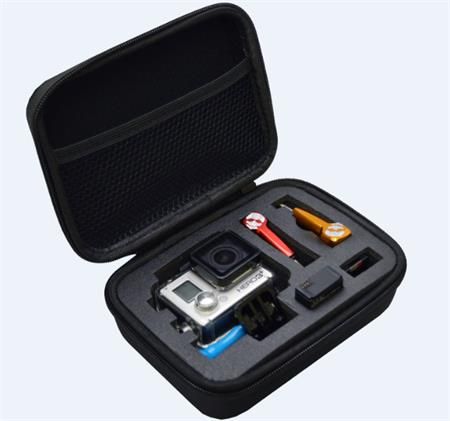 Xtreme Xccessories Travel Case Small - Black