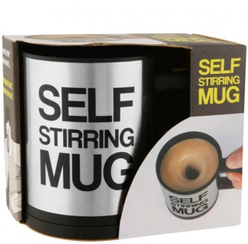 Self stirring mug | Shop Today. Get it Tomorrow! | takealot.com