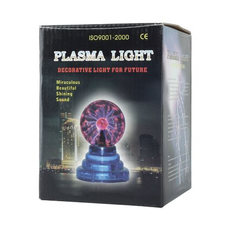 plasma ball takealot