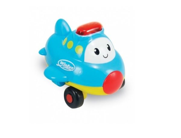 WinFun Go Go Drivers Plane