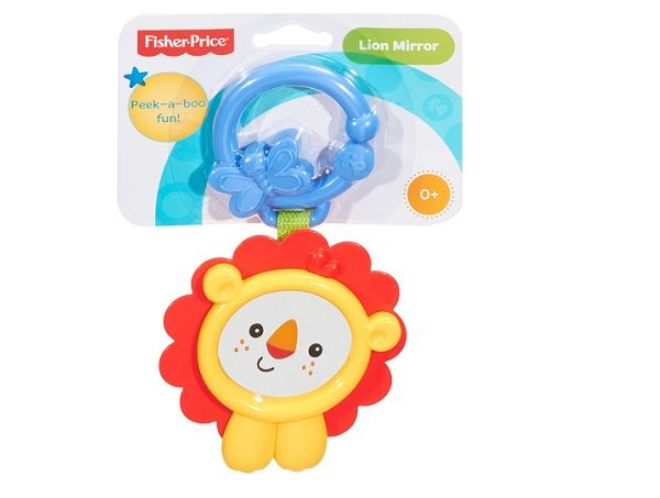 A-Boo Lion Sees You Lion Mirror image