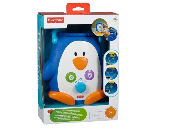 Fisher Price Select-a-Show Soother Discover n Grow
