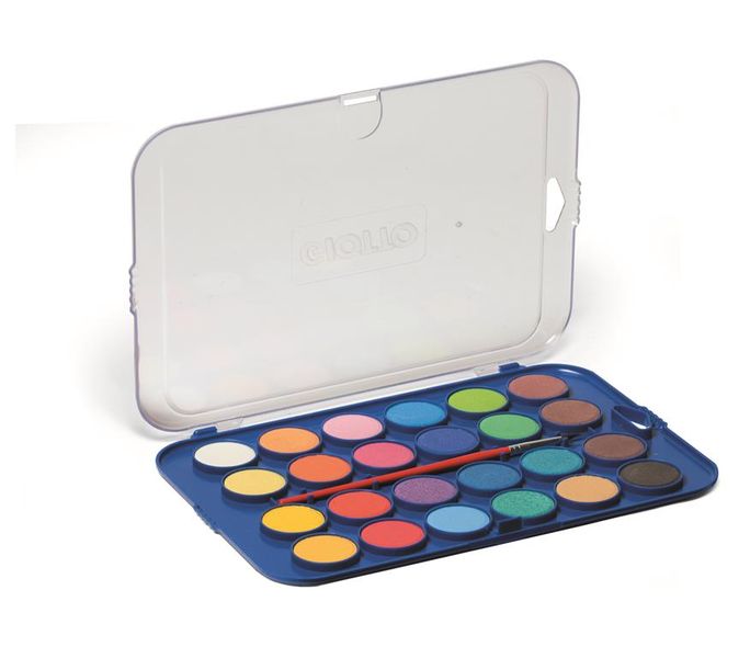 Giotto Acquarell Blocks - 30 mm