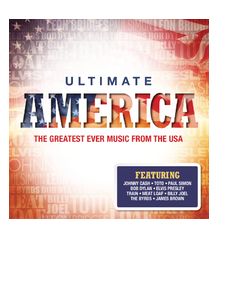 Ultimate America (CD)