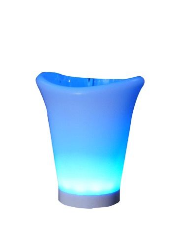 Dasimo - LED Ice Bucket - 27cm x 23cm