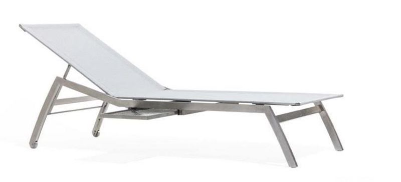 Todus - Lounger - Grey