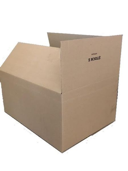 Divine Trading - Cardboard Stock 6 Boxes (Pack of 10 Boxes)