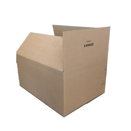 Cardboard Moving Box Stock 6 10 Per Pack Buy Online In South Africa Takealot Com