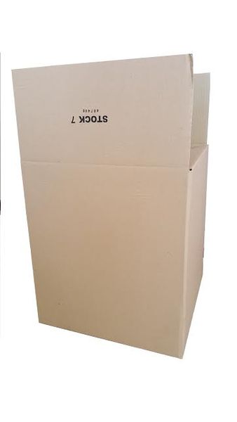 Careworx-Cardboard Stock 7 Boxes (10 Pack)